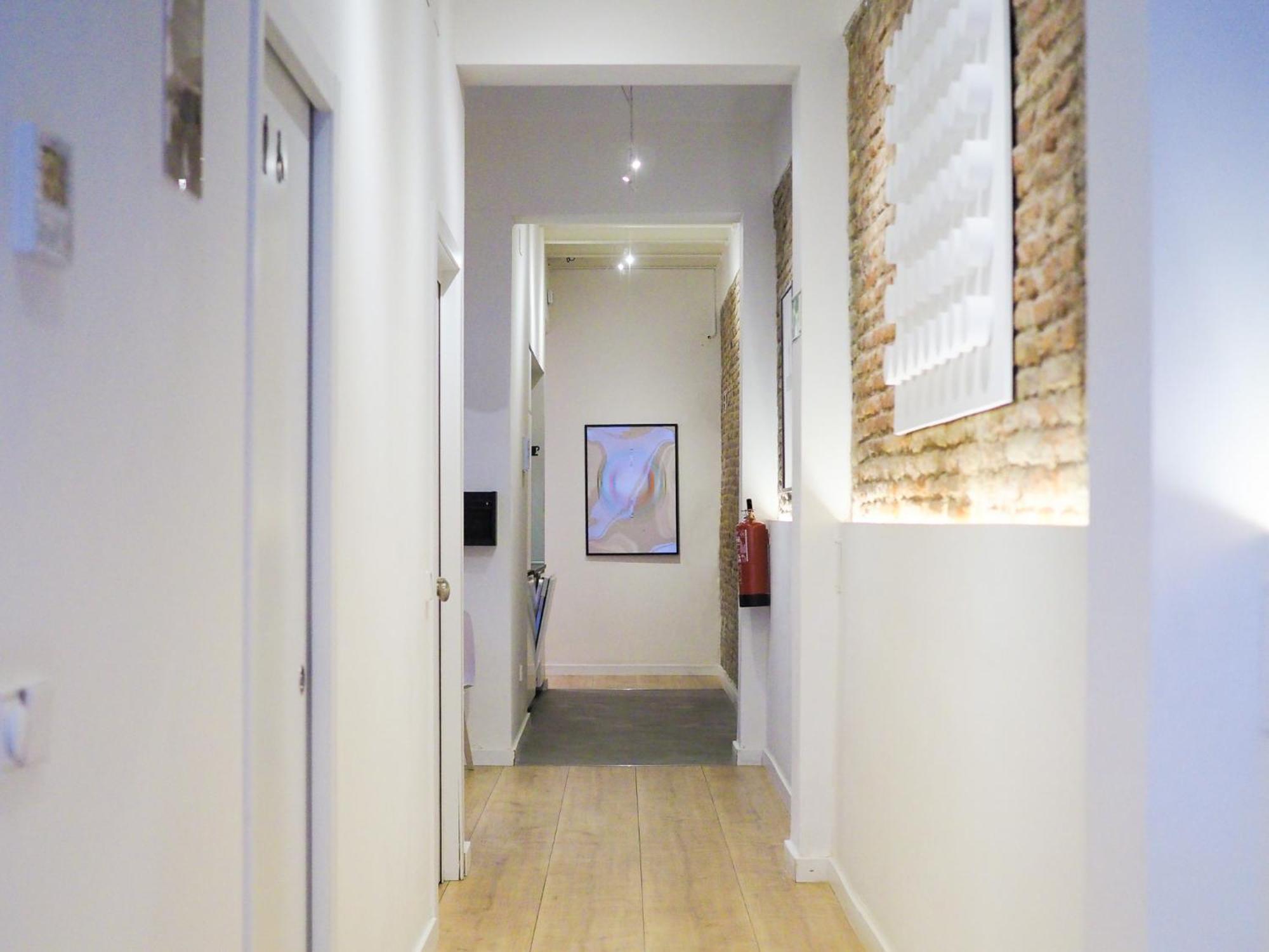 Arte Suites By Olala Homes L'Hospitalet de Llobregat Exterior foto