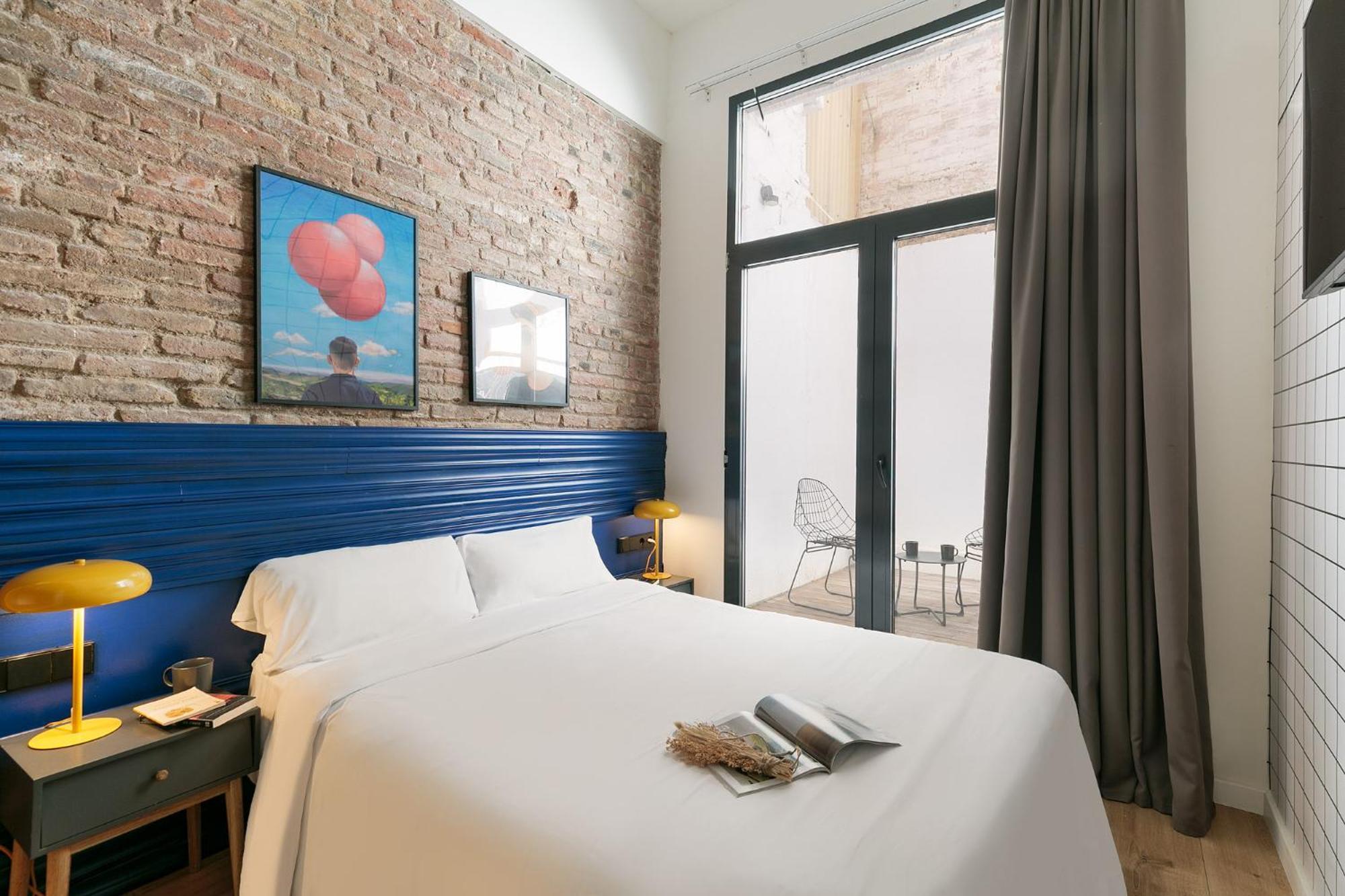 Arte Suites By Olala Homes L'Hospitalet de Llobregat Exterior foto