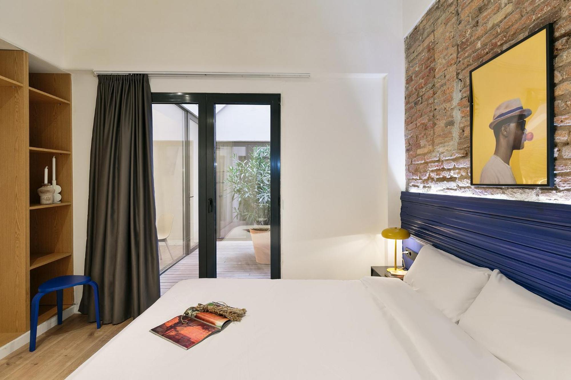 Arte Suites By Olala Homes L'Hospitalet de Llobregat Exterior foto