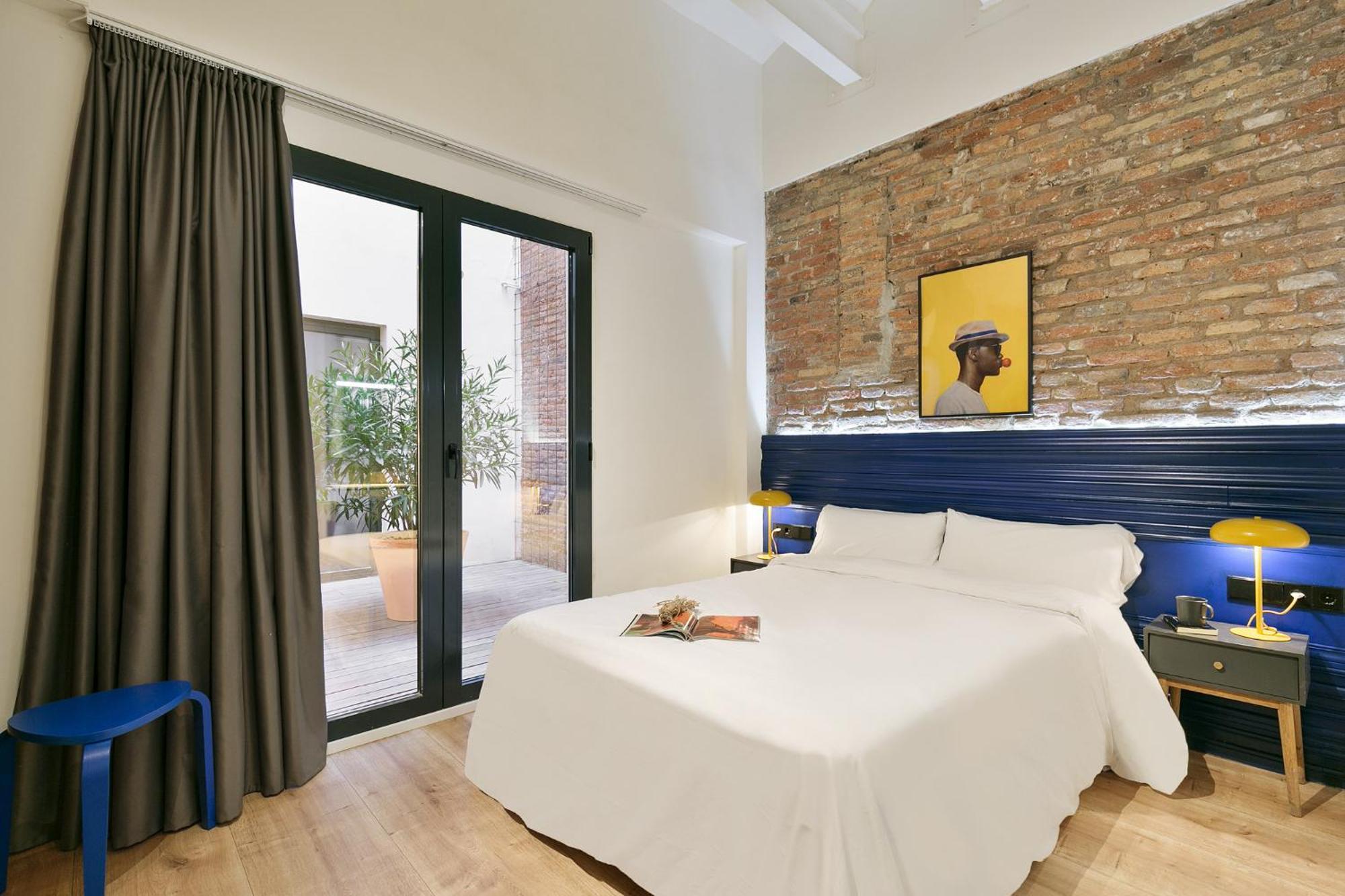 Arte Suites By Olala Homes L'Hospitalet de Llobregat Exterior foto