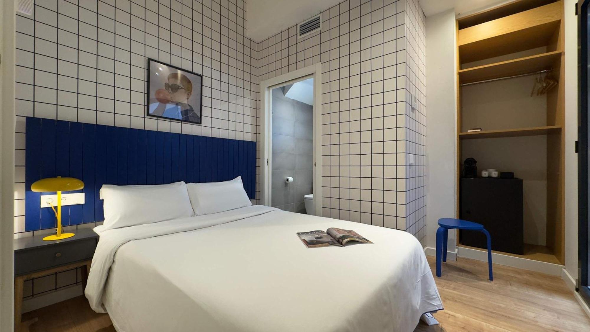 Arte Suites By Olala Homes L'Hospitalet de Llobregat Exterior foto